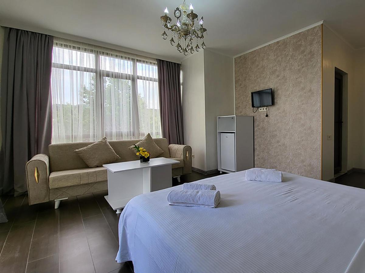 Mite Hotel 차크비 외부 사진