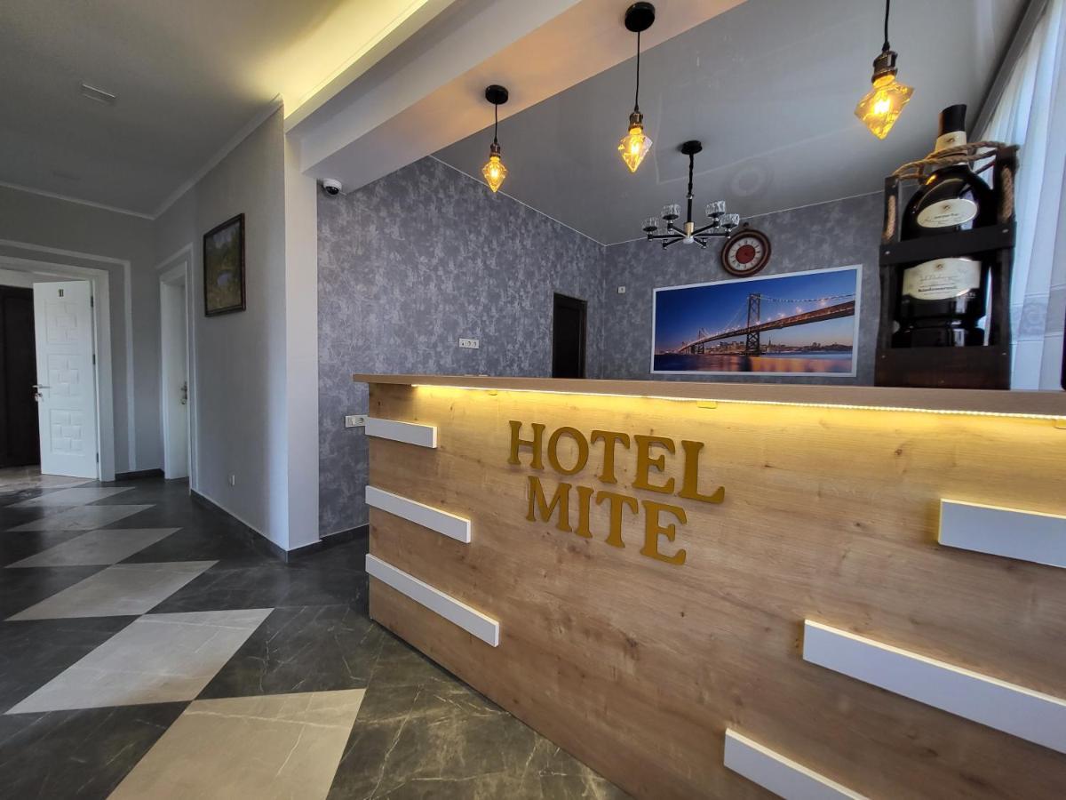 Mite Hotel 차크비 외부 사진